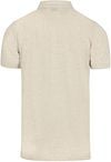 Suitable Polo Mang Ecru Product / Achterkant