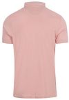 Suitable Liquid Polo Shirt Light Pink Product / Achterkant
