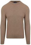 Suitable Pullover Structure Taupe order online | PU-O-SLUB-24 FCD34305 | Suitable Norway