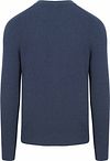 Suitable Pullover Struktur Petrol Product / Achterkant
