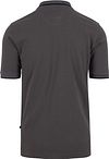 Suitable Respect Polo Shirt Tip Ferry Anthracite Product / Achterkant