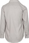 Suitable Shirt Jacquard Luxe Beige