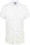 Suitable Short Sleeve Hemd Leinen Weiß SH-KM-24-01 kaufen | Suitable
