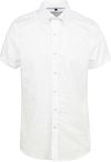 Suitable Short Sleeve Overhemd Linnen Wit SH-KM-24-01 kopen | Suitable
