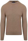 Suitable Trui Structuur Taupe PU-O-SLUB-24 FCD34305 kopen | Suitable