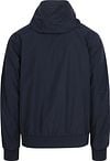 Tenson Andrew MPC Jacket Navy Product / Achterkant