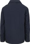Tenson Molle Jacke Navy Product / Achterkant