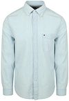 Tommy Hilfiger Chambray Hemd Hellblau MW0MW39431-0GZ kaufen | Suitable