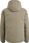 Vanguard Jacket Trackchase Grey Product / Achterkant