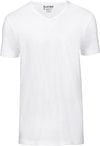 Slater 2er-Pack Basic Fit T-shirt V-Ausschnitt Weiß Product