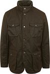 Barbour Wachsjacke Ogston Olive Product