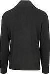 BOSS Kanobix Half Zip Sweater Black Product / Achterkant