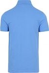 Tommy Hilfiger 1985 Polo Blauw Product / Achterkant