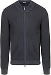 Blue Industry Vest Structuur Navy KBIW24-M7-Navy kopen | Suitable