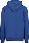 Colorful Standard Organic Hoodie Blue Product / Achterkant