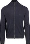 BOSS Avac Strickjacke Woolblend Navy 50501750-404 kaufen | Suitable