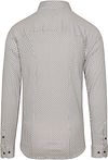 Desoto Chemise Sans Repassage Blanche Full Impression Product / Achterkant