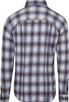 Desoto Shirt Kent Checks Blue Product / Achterkant