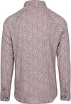 Desoto Shirt Timeless Elegance Print Paisley Beige Product / Achterkant