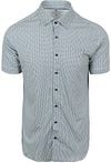 Desoto Short Sleeve Jersey Hemd Print Grün kaufen | 82232-3-618 | Suitable