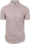 Desoto Short Sleeve Jersey Overhemd Print Multicolor 82132-3-314 kopen | Suitable