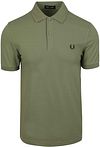 Fred Perry Polo M6000 Green Y64 M6000-Y64 order online | Suitable