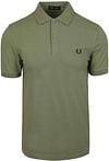 Fred Perry Polo M6000 Groen Y64 M6000-Y64 kopen | Suitable
