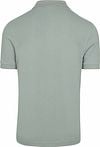 Fred Perry Polo M6000 Silver Blue Product / Achterkant