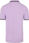 Fred Perry Polo M3600 Purple W51 Product / Achterkant