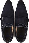 Giorgio Amalfi Shoe Monk Strap Navy Product