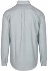 Steppin' Out Shirt Oxford Pocket Stripes Light Green Product / Achterkant