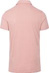 King Essentials The James Polo Shirt Pink Product / Achterkant