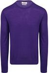 King Essentials The John Pull Merino Violet KM111030001-P075T commander en ligne | Suitable
