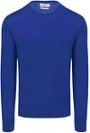 King Essentials The John Pullover Merino Royal Blue order online | KM111030001-B046T | Suitable Spain