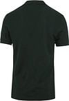 Lacoste Polo Shirt Dark Green Product / Achterkant