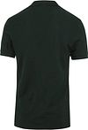 Lacoste Polohemd Dunkelgrün Product / Achterkant