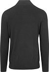 Lyle & Scott Half Zip Pull Merino Wolle Navy Product / Achterkant