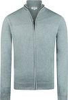 McGregor Cardigan Merino Wool Sage Green order online | MM242.1205.01-5107 | Suitable Spain
