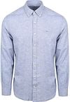 McGregor Hemd Linen Blend Vintage Blau MM251.6001.06-2011 kaufen | Suitable