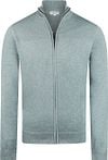 McGregor Vest Merino Blend Sage Groen MM242.1205.01-5107 kopen | Suitable