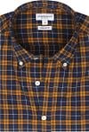 McGregor Shirt Checks Yellow Blue Product