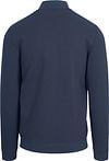 No Excess Cardigan Navy Product / Achterkant