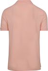 King Essentials The Rene Polo Shirt Pink Product / Achterkant