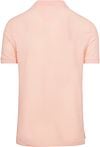 King Essentials The Rene Polo Shirt Light Pink Product / Achterkant