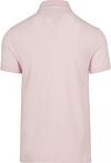 Tommy Hilfiger 1985 Polo Hellrosa Product / Achterkant