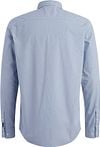 PME Legend American Classic Shirt Light Blue Product / Achterkant
