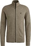 PME Legend Cardigan Mouliné Green PKC2411365-8035 order online | Suitable