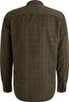 PME Legend Overshirt Fine Corduroy Beluga Green