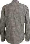 PME Legend Shirt Print Slub Grey Product / Achterkant