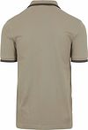 Polo Fred Perry M3600 Greige U84 Product / Achterkant